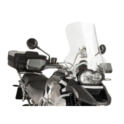 Parbriz PUIG Touring BMW R1200GS 04-12 Transparent Parbriz PUIG Touring BMW R1200GS 04-12 Transparent