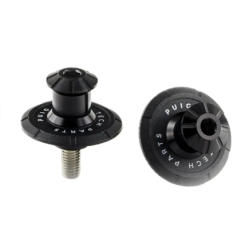 Slider PUIG Pro 8mm pentru suport negru