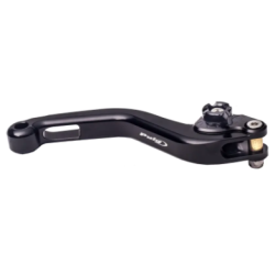 Manetă frână PUIG scurtă Unfoldable 3 negru negru Manetă frână PUIG scurtă Unfoldable 3 negru negru