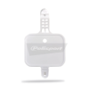 Placa numar fata Polisport HONDA CRF50F-2004-21 White OEM Color