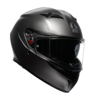 Cască AGV K3 E2206 MONO MATT LUNA GREY