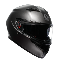 Cască AGV K3 E2206 MONO MATT LUNA GREY