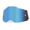 Placă pentru ochelari 100% GEN2 RACECRAFT2; ACCURI2; STRATA2 - albastru oglindă Placă pentru ochelari 100% GEN2 RACECRAFT2; ACCURI2; STRATA2 - albastru oglindă thumb