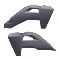 Capace din plastic pentru radiator POLISPORT HUSQ TC/FC 2025- GREY Capace din plastic pentru radiator POLISPORT HUSQ TC/FC 2025- GREY