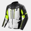 Geacă moto textilă SHIMA DUNE 2.0 FLUO