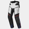 Pantaloni moto textili SHIMA HERO 3.0 GREY/BLUE