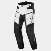 Pantaloni moto textili SHIMA HERO 3.0 GREY/BLACK