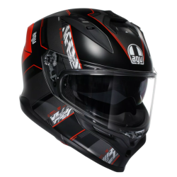 Cască AGV K7 MPLK KYBER MATT BLACK/RED Cască AGV K7 MPLK KYBER MATT BLACK/RED