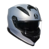 Cască AGV K7 MPLK MONO MATT PRISMA SILVER