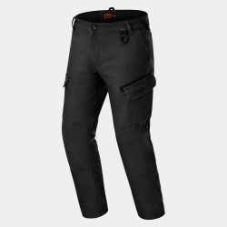 Blugi moto SHIMA RECON BLACK Blugi moto SHIMA RECON BLACK