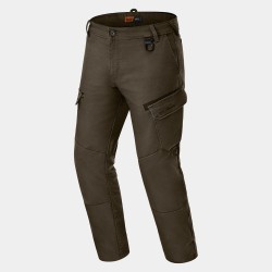 Blugi moto SHIMA RECON GREEN LONG Blugi moto SHIMA RECON GREEN LONG