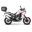 Set de montaj SHAD TOP MASTER MOTO MORINI X-CAPE 1200 Set de montaj SHAD TOP MASTER MOTO MORINI X-CAPE 1200 thumb