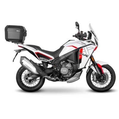 Set de montaj SHAD TOP MASTER MOTO MORINI X-CAPE 1200 Set de montaj SHAD TOP MASTER MOTO MORINI X-CAPE 1200