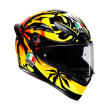Cască AGV K1 S E2206 TROPICRUSH NEGRU/PORTOCALIU Cască AGV K1 S E2206 TROPICRUSH NEGRU/PORTOCALIU thumb