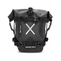 Geantă moto pentru bare de protecție SHAD TR08 100%-Impermeabilă