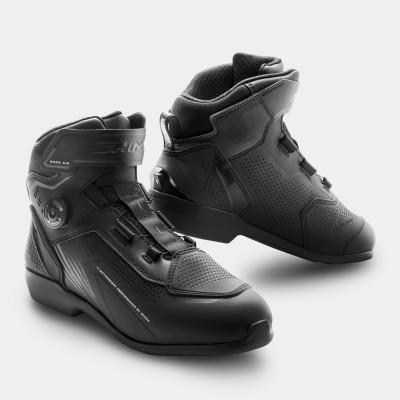 Cizme moto SHIMA ENZO AIR BLACK Cizme moto SHIMA ENZO AIR BLACK