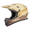 Cască de bicicletă O'NEAL SONUS GRAVIX SAND/BROWN V.27
