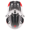 Cască de bicicletă O'NEAL SONUS BLOX BLACK/WHITE/RED V.27 Cască de bicicletă O'NEAL SONUS BLOX BLACK/WHITE/RED V.27 thumb