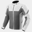 Geacă moto SHIMA RUSH 3.0 AIR GREY Geacă moto SHIMA RUSH 3.0 AIR GREY thumb