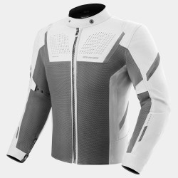 Geacă moto SHIMA RUSH 3.0 AIR GREY Geacă moto SHIMA RUSH 3.0 AIR GREY