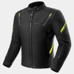 Geacă moto SHIMA RUSH 3.0 FLUO Geacă moto SHIMA RUSH 3.0 FLUO thumb