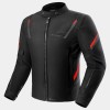 Geacă moto SHIMA RUSH 3.0 RED