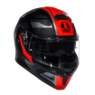 Cască modulară AGV STREETMODULAR LEDRO BLACK/RED Cască modulară AGV STREETMODULAR LEDRO BLACK/RED thumb