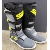Cizme motocross SIDI X-POWER SC GREY/FLUO - RETURNAT