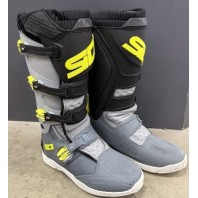 Cizme motocross SIDI X-POWER SC GREY/FLUO - RETURNAT