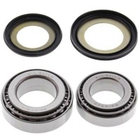 Set rulmenți și garnituri pentru tubul de direcție HONDA ALL BALLS 22-1020
