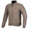 Geacă moto ALPINESTARS C-1 WP WALNUT/BLACK