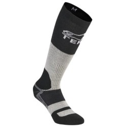 Șosete ALPINESTARS AT 8 MERINO TAR GRAY Șosete ALPINESTARS AT 8 MERINO TAR GRAY