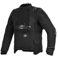 Geacă moto ALPINESTARS Harok V2 Drystar® BK