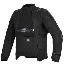 Geacă moto ALPINESTARS Harok V2 Drystar® BK
