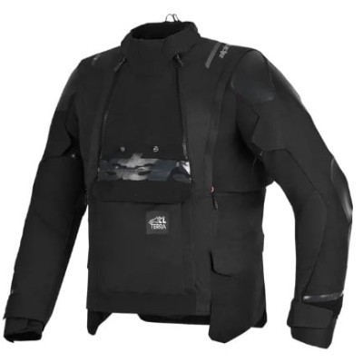 Geacă moto ALPINESTARS Harok V2 Drystar® BK