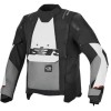 Geacă moto ALPINESTARS Harok V2 Drystar® DARK ICE