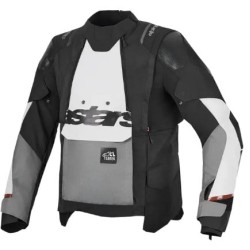 Geacă moto ALPINESTARS Harok V2 Drystar® DARK ICE Geacă moto ALPINESTARS Harok V2 Drystar® DARK ICE