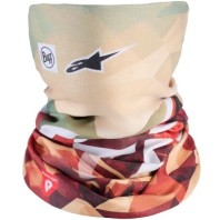 Guler ALPINESTARS BUFF PEAKS PRIMALOFT EARTH BROWN