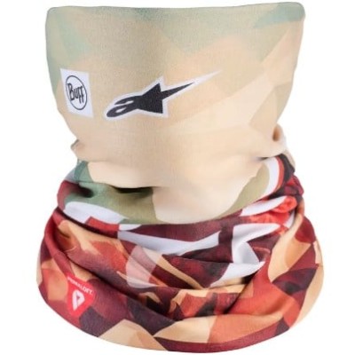 Guler ALPINESTARS BUFF PEAKS PRIMALOFT EARTH BROWN