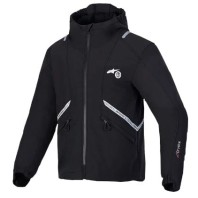Geacă moto ALPINESTARS C-5 Drystar® NEGRU