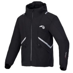 Geacă moto ALPINESTARS C-5 Drystar® NEGRU Geacă moto ALPINESTARS C-5 Drystar® NEGRU