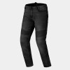 Blugi moto SHIMA ZENITH BLACK LONG