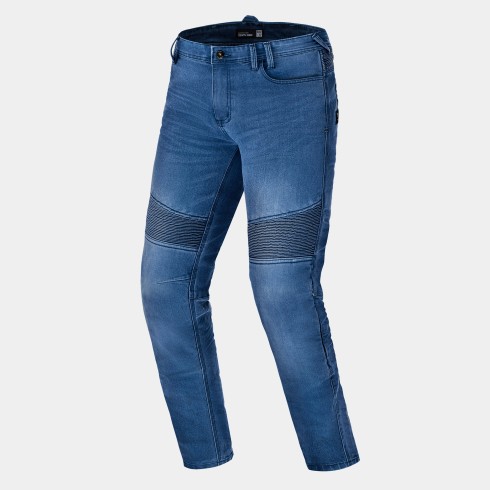 Blugi moto SHIMA ZENITH BLUE
