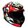 Cască AGV K6 S E2206 BEZZECCHI 2024