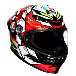 Cască AGV K6 S E2206 BEZZECCHI 2024