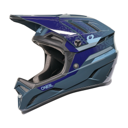 Cască de bicicletă O'NEAL BACKFLIP BLIZZARD BLUE V.27