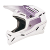 Cască de bicicletă O'NEAL BACKFLIP PATCH WHITE V.27