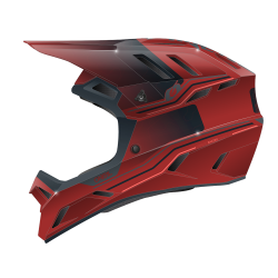 Cască de bicicletă O'NEAL BACKFLIP PATCH RED V.27 Cască de bicicletă O'NEAL BACKFLIP PATCH RED V.27