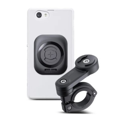 Suport universal pentru telefon SP CONNECT MOTO BUNDLE LT UNIVERSAL INTERFACE SPC+