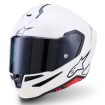 Cască ALPINESTARS S-R7 WHITE GLOSSY Cască ALPINESTARS S-R7 WHITE GLOSSY thumb